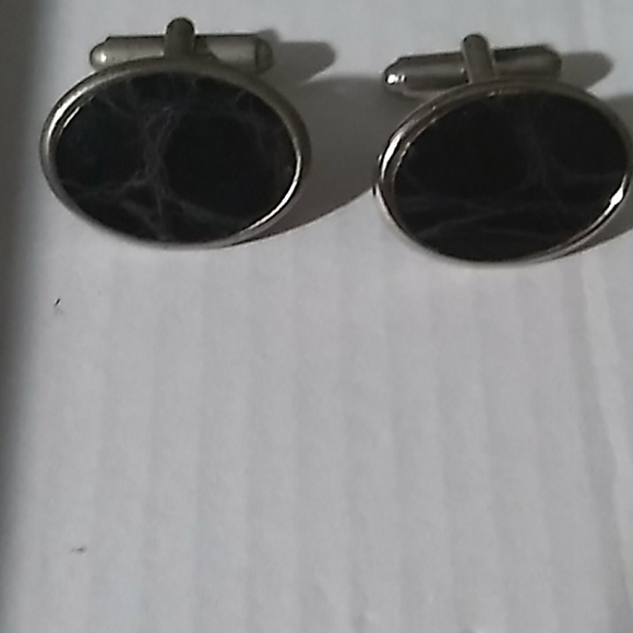 CUFF LINKS VINTAGE - Picture 2 of 4